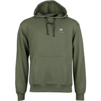 WITEBLAZE Vata Hoodie Herren 6004 - olive S von WITEBLAZE