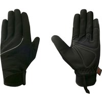 WITEBLAZE Vaxholm 4 Softshell-Handschuhe 9000 - schwarz 10 von WITEBLAZE