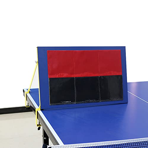Einzelnes Tischtennis-Trainingsgerät, Einstellbarer Rebounder für das selbsttrainierende Returnboard, Ping-Pong-Return-Baffle, Arbeitsplatte eines selbsttrainierende von WJYLM