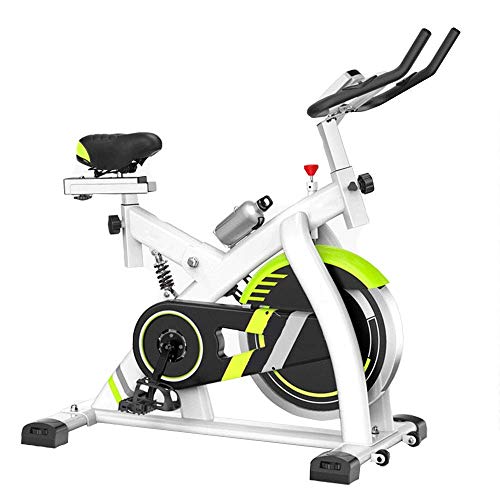 Heimtrainer Spinning Bike Ultraleise Magnetron Heimtrainer Fitnessgeräte für Cardio-Training von WJYLM