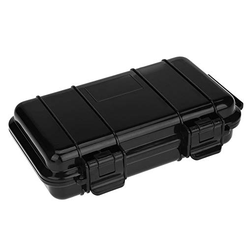 WNSC Outdoor Box Staubdicht Solide Outdoor Case Versiegelte Box Stoßfest(External Dimensions of Type B: 190 * 120 * 52mm) von WNSC