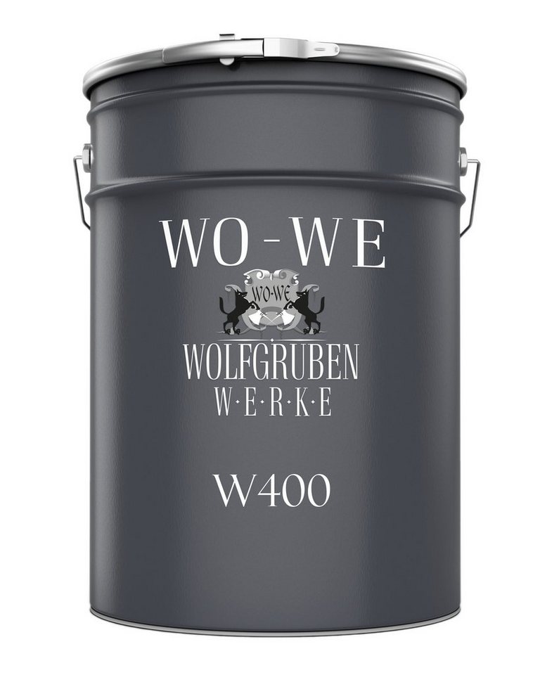 WO-WE Klarlack Bootslack Holzlack Yachtlack W400, 1-5L, Matt, Lösemittelbasis von WO-WE