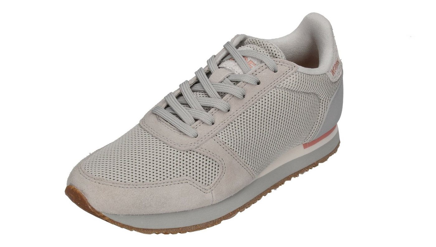 WODEN YDUN ICON WL032 Sneaker Sea Fog Grey von WODEN