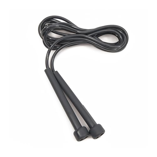 Worqout Springseil Erwachsene Fitness Seilspringen – Verstellbares Jumping Rope, 2,86 m, ideal für Cardio und Koordinationstraining, Boxen Sport Worqout Springseil Erwachsene Fitness Seilspringen – Verstellbares Jumping Rope, 2,86 m, ideal für Cardio und Koordinationstraining, Boxen Sport von WORQOUT