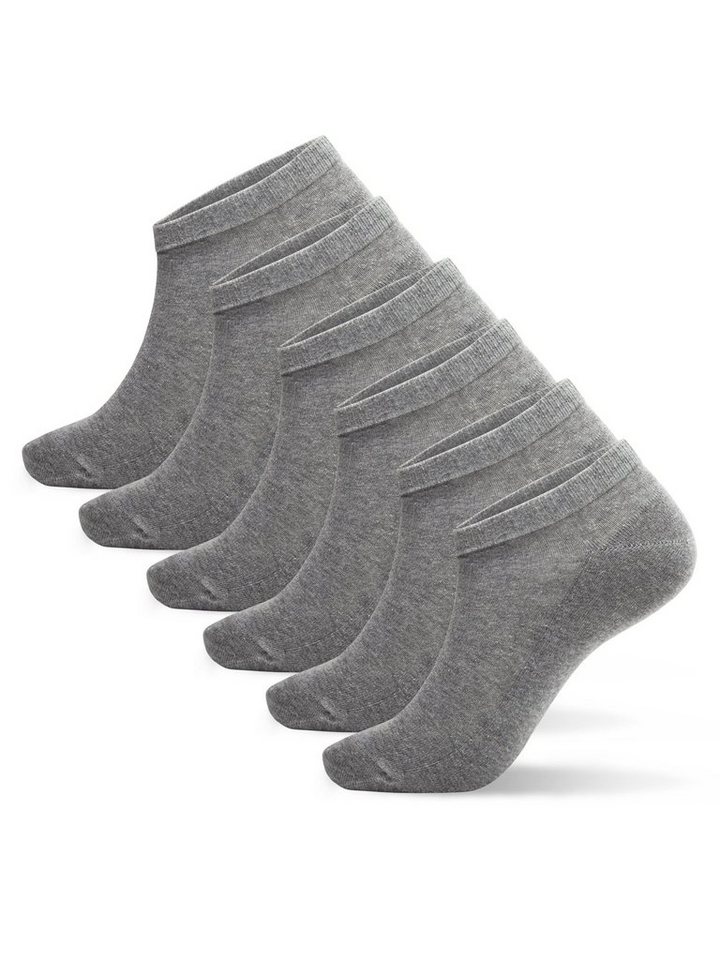 WOTEGA Sneakersocken Floki (Set, 6er-Pack) modische Sneaker Socken von WOTEGA