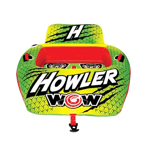 WOW Sports Unisex-Erwachsene Howler 2P Abschleppbar, 0 von WOW Sports