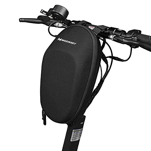 Wozinsky Rollertasche für Elektroroller Xiaomi MI Mijia M365 Tasche für Roller Scooter Wasserfest Tasche für Elektroroller für Sedway Ninebot E ES1/ES2/ES3/ES4 6L von WOZINSKY