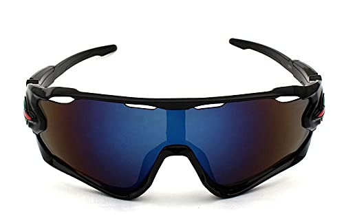 WQZYY&ASDCD Sonnenbrille Herren Damen Reiten Fahrradbrille Straßenbrille Outdoor MTB Mountain Sportbrille Herren Fahrradbrille Brille Sonnenbrille-11_ von WQZYY&ASDCD