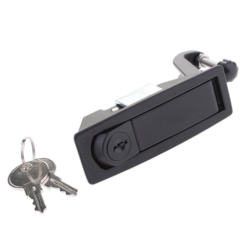 Hardware Zubehör Zinc-Alloy Trailer Compression Lever Latch Lock W/Keys for C2-32-25 von WRHOPR