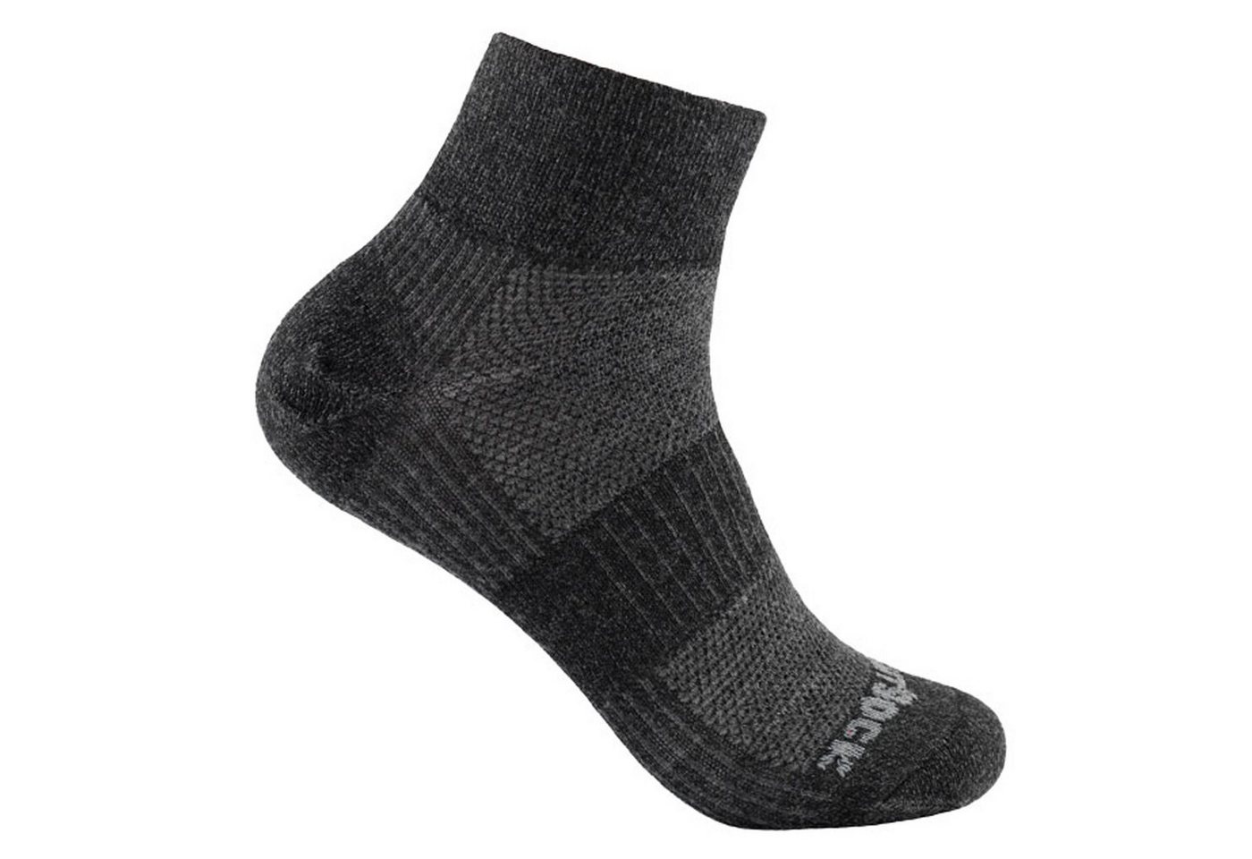 WRIGHT SOCKS Wrightsock Merino Coolmesh II - knöchelhohe Socken Laufschuh von WRIGHT SOCKS