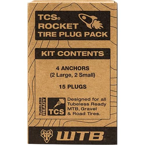 WTB TCS Rocket Reifenstecker-Set von WTB