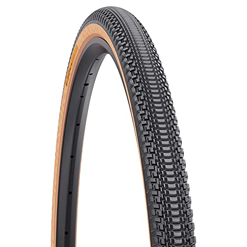 Wtb Vulpine 36 X 700 Tcs Light/Fast Rolling 60tpi Dual DNA Tire (Tan) Reifen, Schwarz, 36mm, FR von WTB