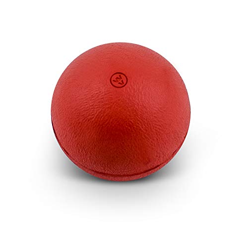 WV Original Wurfball für Leichtathletik und Schule - 200 Gramm - Gummi von WV
