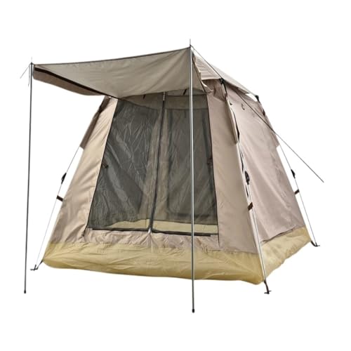 Zelt Zelt Im Freien, Tragbares Faltzelt, Vollautomatisches Camping-Überdachungszelt, Camping-Picknick, Winddichtes Zelt, Markise Zelte von WXHQF