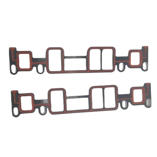 V8 Marine Engine Compatible Dichtung Kompatibel mit 4,3 -l -Wirbel und ähnliche Anwendungen, einschließlich OMC Penta GM 3855807 kompatible Modelle von WYNAnGAI