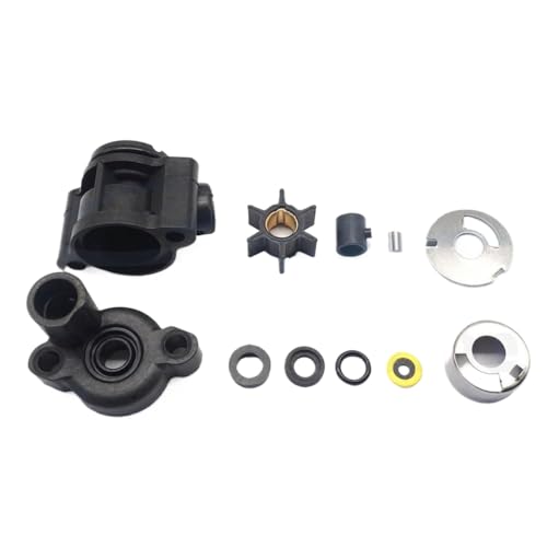 WYNAnGAI Kompatibler Laufradkit Kompatibel mit Wasserpumpen 4 PS 4,5 PS 7,5 PS 9,8 PS und Modell 110 umfasst 46-92970A5 89980Q1 von WYNAnGAI