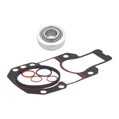 WYNAnGAI Lagerdichtungskit und Dichtung kompatibel mit Stern Drive R Mr Alpha One Gen II 27-94996Q2 27-94996Q2 27-94996A1 27-64818A3 von WYNAnGAI
