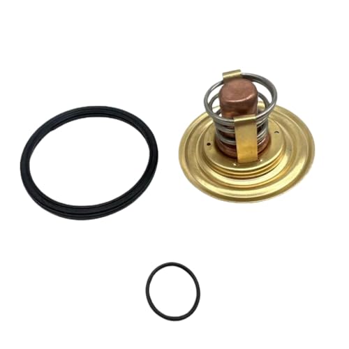 WYNAnGAI Thermostat -Kit 140 ° F 60 ° C kompatibel mit Penta MD2 MD6A MD6B MD7A MD7B 875796 833366 von WYNAnGAI