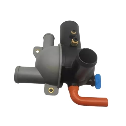 WYNAnGAI Universelle Ersatzwasserverteilungsgehäuse mit Luftschlauchvergleichsfassbar mit Rohwasserkühlmotoren 863802T2 863444T2 von WYNAnGAI
