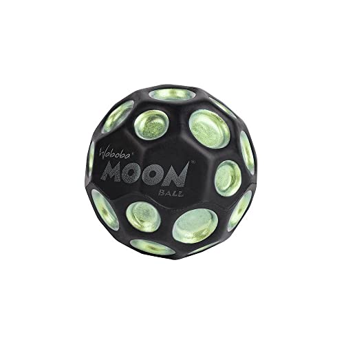 Waboba Dark Side of Moon Ball, Weiß, Einheitsgröße von Waboba