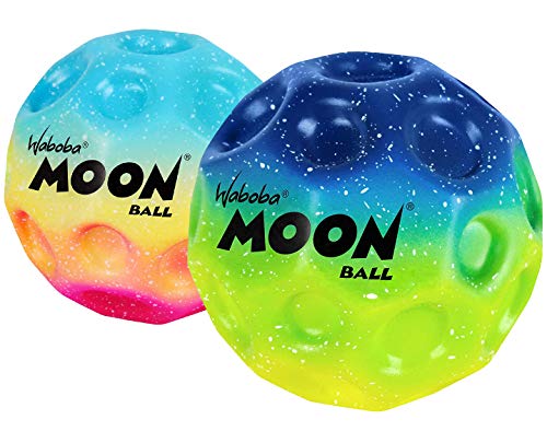 Waboba Moon Ball – Farbverlauf (2er-Pack) (Die Farben können variieren). von Waboba