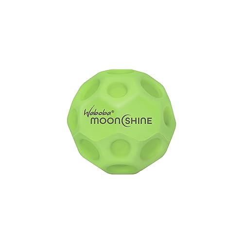 Waboba Unisex – Erwachsene Moonshine, Grün, One Size von Waboba