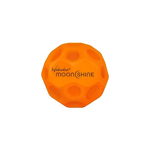 Waboba Unisex – Erwachsene Moonshine, Orange, One Size von Waboba