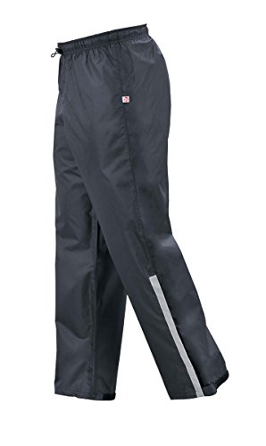 Wäfo Unisex Regenhose Taunus, schwarz, M, 797 von Wäfo