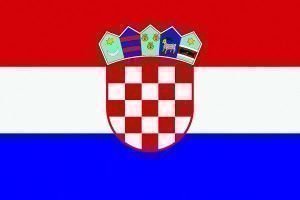 Flagge Kroatien Fahne 150x90cm von Wagner Automaten