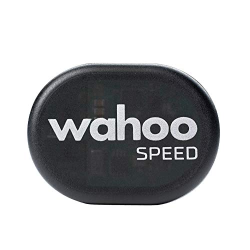 Wahoo Fitness Wahoo RPM Geschwindigkeit Sensor, schwarz, One Size von Wahoo Fitness