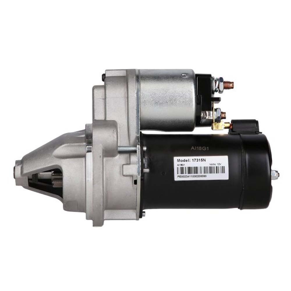 Wai Global Volvo Penta 12v 1.1kw 9 Teeth Starter Motor Silber von Wai Global