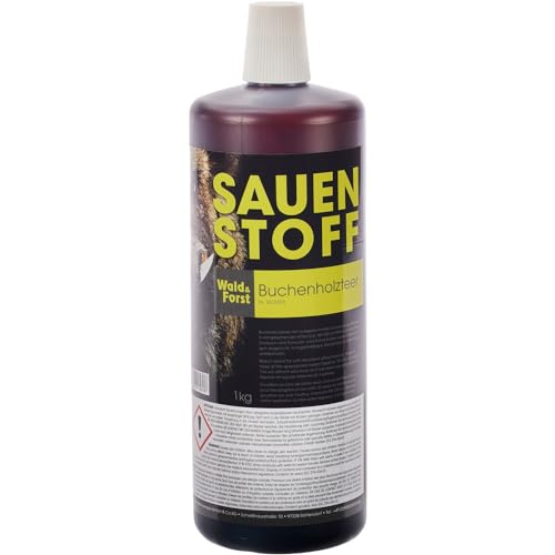 Wald & Forst Buchenholzteer Sauenstoff 1-kg-Flasche von Wald & Forst
