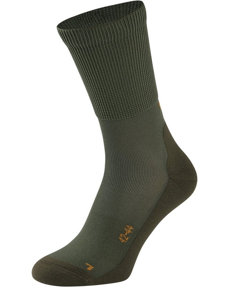 Wald & Forst Strümpfe Jagd- und Trekkingsocken, 2er-Pack von Wald & Forst