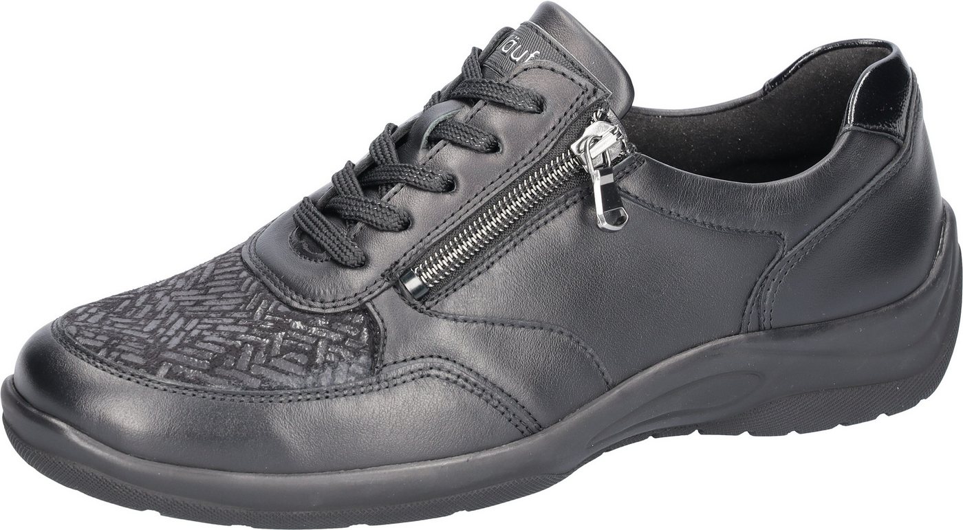 Waldläufer HESNA-Soft Schnürschuh Bequemschuh, Halbschuh, Sneaker in Komfortweite H (sehr weit) von Waldläufer