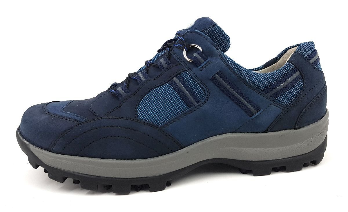 Waldläufer sportlicher Schnürer Schnürschuh von Waldläufer