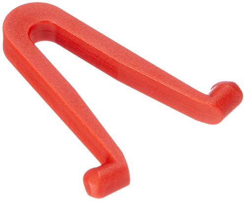 Walkstool rote Klammer für Walkstool 45, 55, 65 und 75 cm und Basic 50, 60 cm Ersatzklammer von Walkstool
