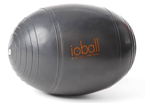 io-Ball anthrazit ballooningball io Ball ioBall **NEU** von Wallenreiter Sportgeräte