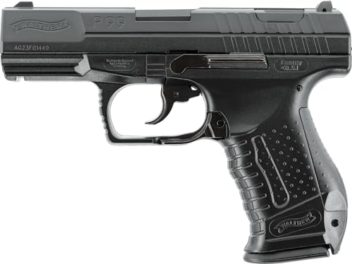 Umarex Soft-Air Walther P 99 mit Ersatzmagazin 0,5J, 25543 von Walther