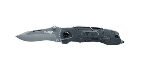 Umarex Walther Pro MultiTac Knife -MTK Multi Tool, Mehrfarbig, One Size von Walther
