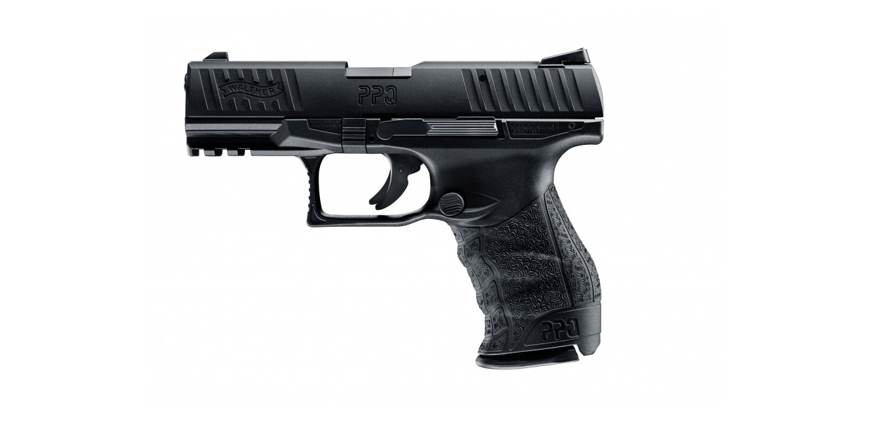 WALTHER PPQ M2 Tactical 4,6" .22 l.r. von Walther