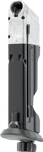 Walther Magazine T4E PDP Compact 4" .43 CO2 Quick Piercing 8R von Walther