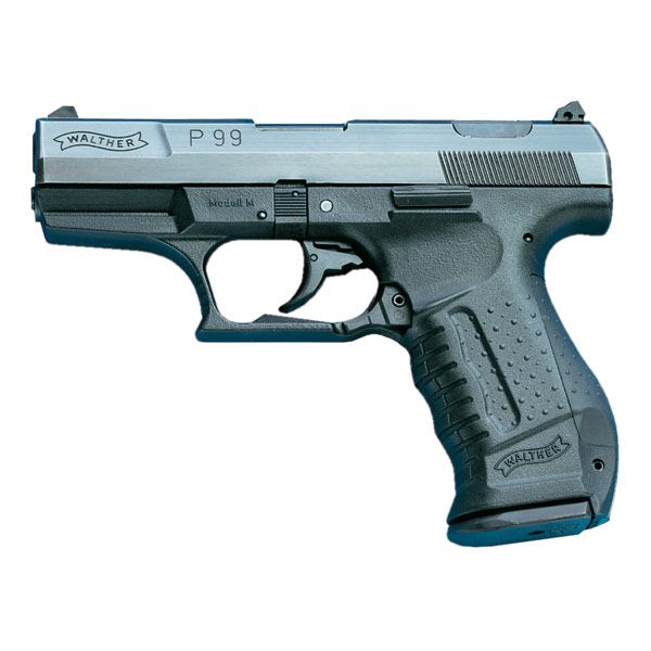 Walther P99 9mm P.A.K. von Walther