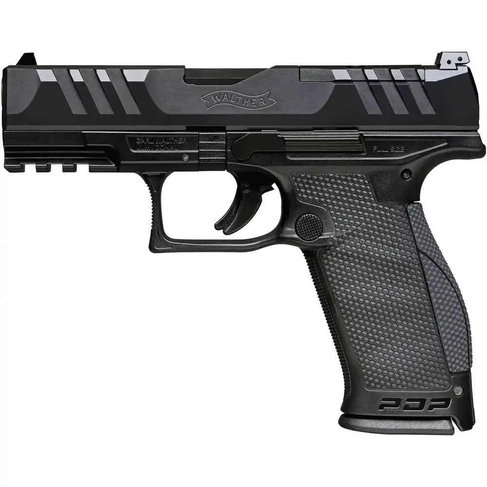 Walther PDP Full Size V2 – 4" OR von Walther