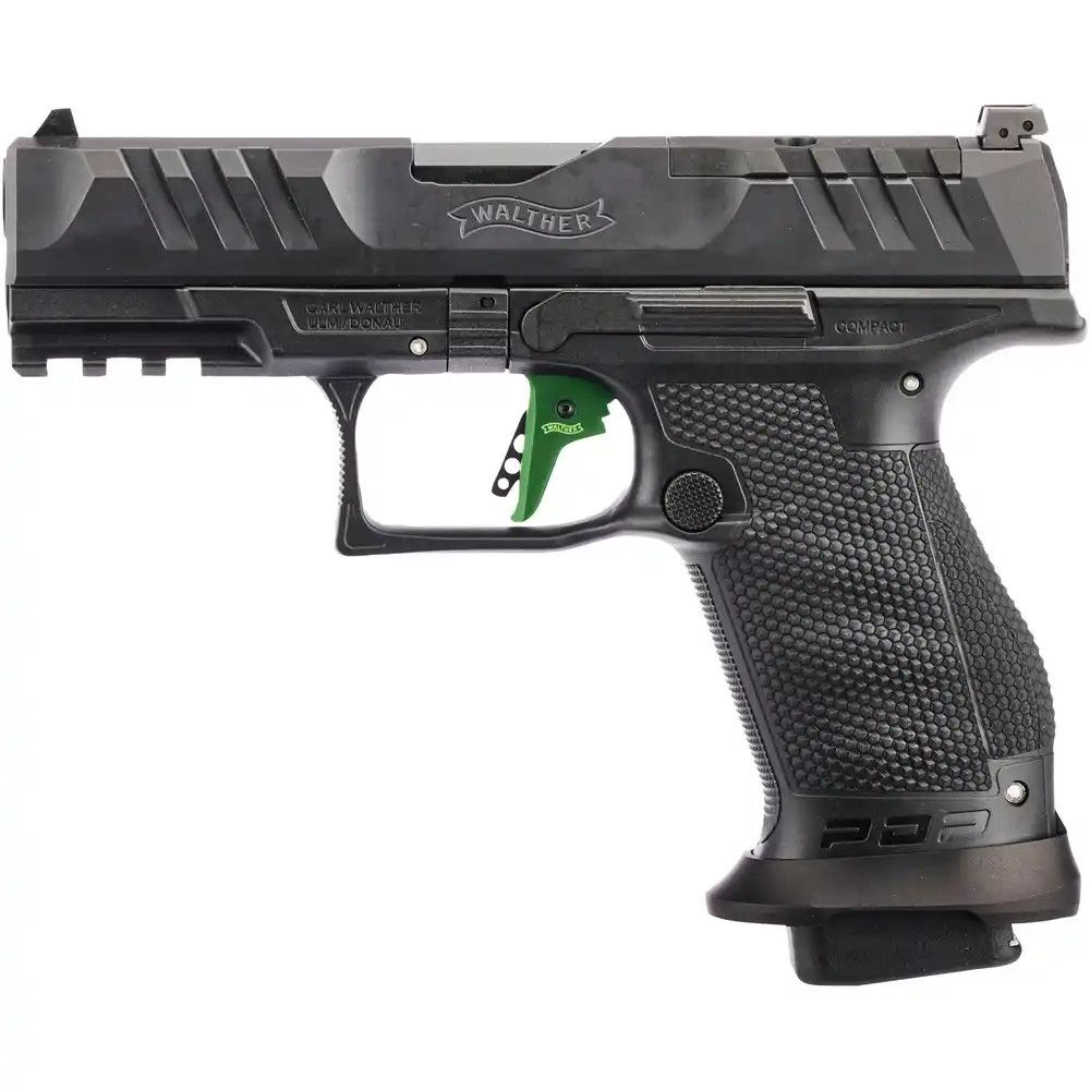 Walther PDP Pro OR Green Edition von Walther