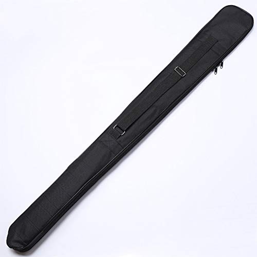 Wanggang Deluxe Universal-Nylon/Canvas Schwert Case - Schwert Tasche,110cm Black von Wanggang