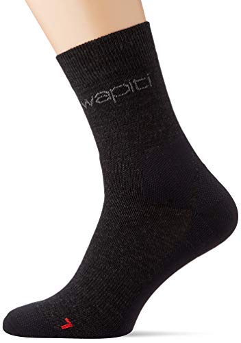 Wapiti CS04 Socke, anthrazit, 36-38 von Wapiti
