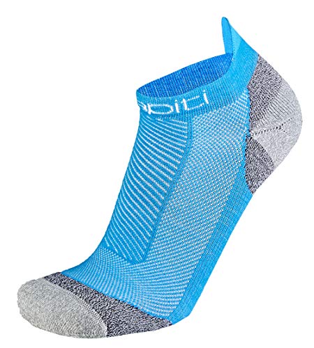 Wapiti Damen RS02 Socke, blau, 36-38 von Wapiti
