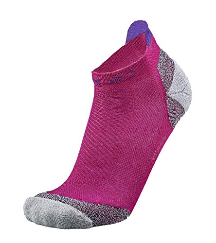 Wapiti Damen RS02 Socke, pink, 36-38 von Wapiti