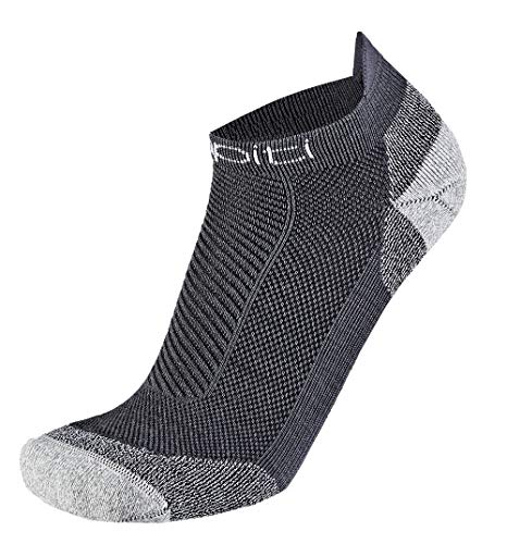 Wapiti RS02 Socke, anthrazit, 42-44 von Wapiti