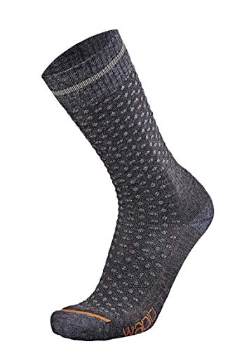 Wapiti Unisex L07- Lifestyle Socke, anthrazit, 36-38 EU von Wapiti